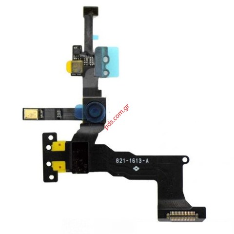 Ταινία με κάμερα iPhone 5S VGA 1.2MP Flex cable with front Camera and Light Sensor (αισθητήρα φωτός) Ταινία με κάμερα iPhone 5S VGA 1.2MP Flex cable with front Camera and Light Sensor (αισθητήρα φωτός)
