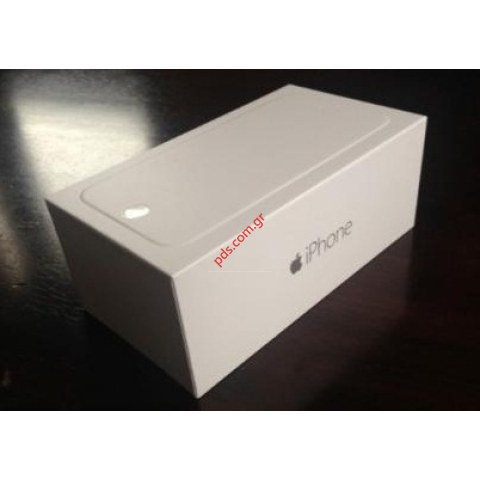 Αδειο κουτί τηλεφώνου Apple iPhone 6 White (14 DAY) σε λευκό χρώμα  Αδειο κουτί τηλεφώνου Apple iPhone 6 White (14 DAY) σε λευκό χρώμα