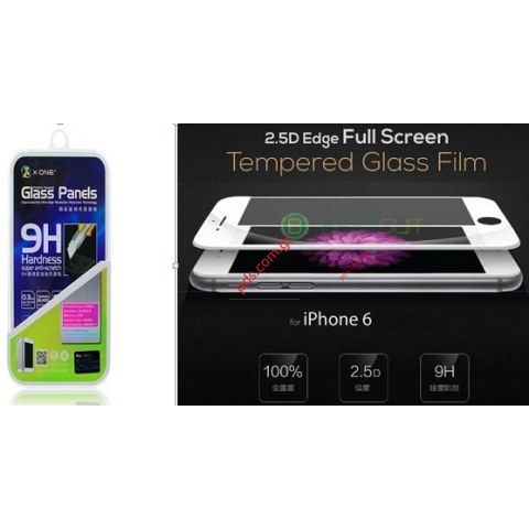 Ανθεκτικό τζάμι προστασίας iPhone 6 (4.7) 9H tempered 0,26mm. Ανθεκτικό τζάμι προστασίας iPhone 6 (4.7) 9H tempered 0,26mm.