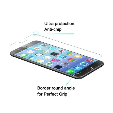 Ανθεκτικό τζάμι προστασίας iPhone 6 4.7 Glass Premium tempered 0,3mm