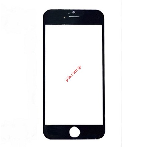Εξωτερικό τζάμι iPhone 6 4.7 inch Black χωρίς την αφή σε μαύρο χρώμα Εξωτερικό τζάμι iPhone 6 4.7 inch Black χωρίς την αφή σε μαύρο χρώμα
