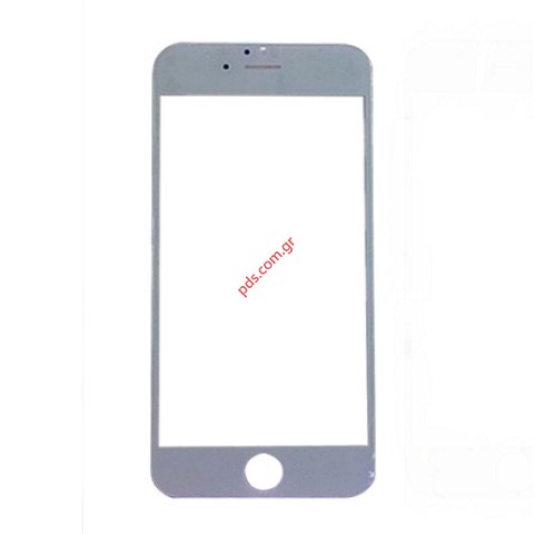 Εξωτερικό τζάμι iPhone 6 4.7 inch White χωρίς την αφή σε λευκό χρώμα Εξωτερικό τζάμι iPhone 6 4.7 inch White χωρίς την αφή σε λευκό χρώμα