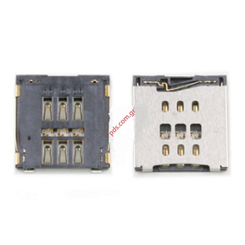 Internal SIM card reader slot iphone 6 4.7inch Internal SIM card reader slot iphone 6 4.7inch