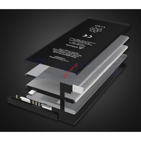 Μπαταρία iphone 6 (A1549) 4.7inch JCID Li-Ion Polymer, 2300mah 3,7V, mAh) Box