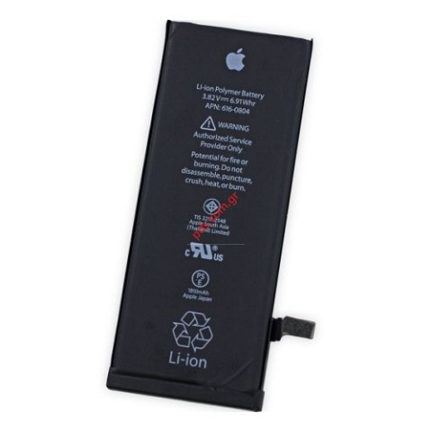 Battery iphone 6 4.7inch Type APN-616-0809 (Li-Ion Polymer, 1810mah 3,7V, mAh).