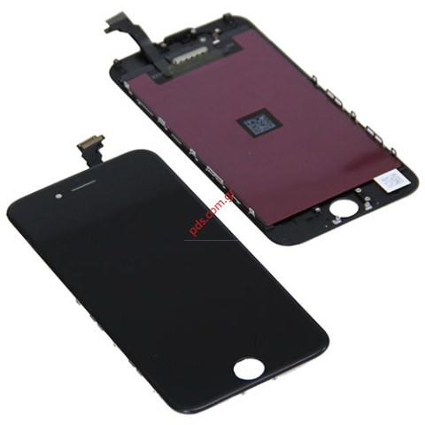 Οθόνη Set LCD (TM/AAA) iPhone 6 Black A1586 4.7 LTE-A σε μαύρο χρώμα Οθόνη Set LCD (TM/AAA) iPhone 6 Black A1586 4.7 LTE-A σε μαύρο χρώμα