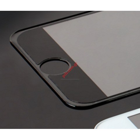 Προστατευτικό οθόνης 3D X-ONE iPhone 6 4.7 Black Gorilla Super Clear Protective tempered glass