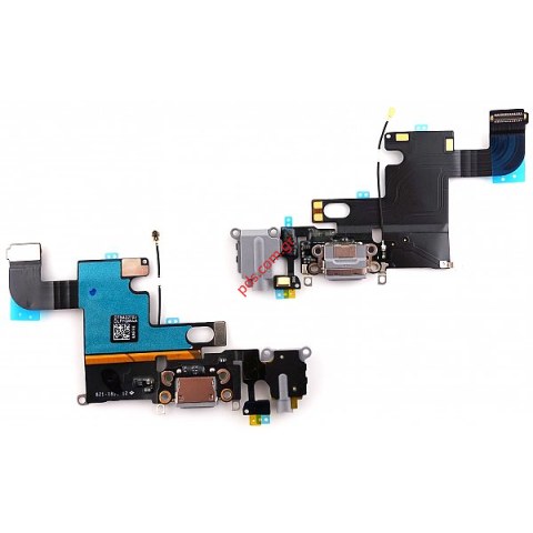 Ταινία τροφοδοσίας (OEM) iPhone 6 Charge 4.7 Black dock system σε μαύρο χρώμα Ταινία τροφοδοσίας (OEM) iPhone 6 Charge 4.7 Black dock system σε μαύρο χρώμα