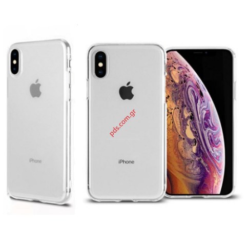 Case Jelly iPhone 6, iPhone 6S TPU 1.8mm Transparent ultra thin clear