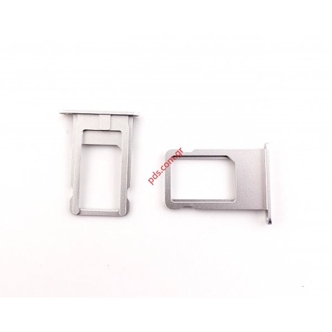 Sim Card holder tray iPhone 6 4.7inch White  Sim Card holder tray iPhone 6 4.7inch White