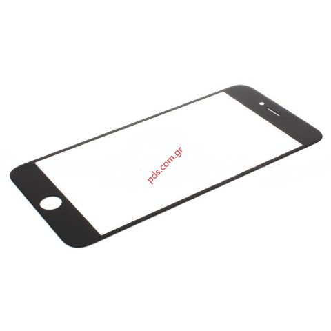 Εξωτερικό τζάμι iPhone 6 Plus (5.5 inch) Black χωρίς την αφή σε μαύρο χρώμα
