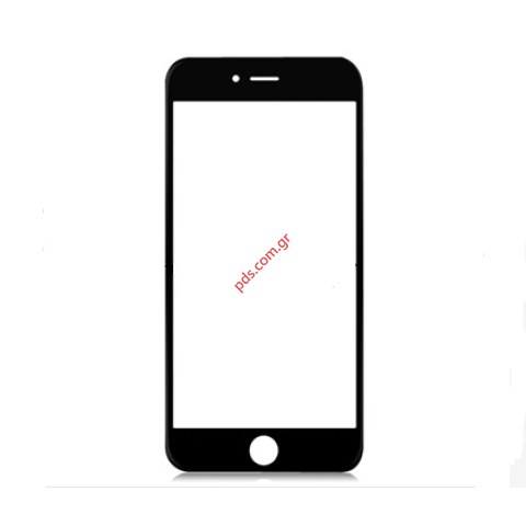 Εξωτερικό τζάμι OEM iPhone 6 Plus (5.5 inch) Black χωρίς την αφή σε μαύρο χρώμα Εξωτερικό τζάμι OEM iPhone 6 Plus (5.5 inch) Black χωρίς την αφή σε μαύρο χρώμα