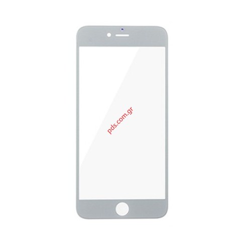 Εξωτερικό τζάμι OEM iPhone 6 Plus (5.5 inch) White χωρίς την αφή σε λευκό χρώμα Εξωτερικό τζάμι OEM iPhone 6 Plus (5.5 inch) White χωρίς την αφή σε λευκό χρώμα
