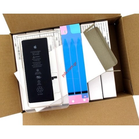 Γνήσια μπαταρία Apple iphone 6 Plus 5.5 inch (Li-Ion Polymer, 3,7V, 2915mAh, 11.1 Wh) ORIGINAL APN 661-04580 SVP BOX Γνήσια μπαταρία Apple iphone 6 Plus 5.5 inch (Li-Ion Polymer, 3,7V, 2915mAh, 11.1 Wh) ORIGINAL APN 661-04580 SVP BOX