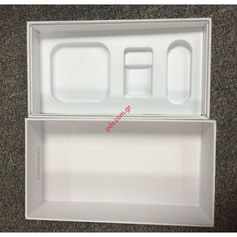 Γνήσιο άδειο κουτί τηλεφώνου Apple iPhone 6 PLUS Grey σε γκρί χρώμα 