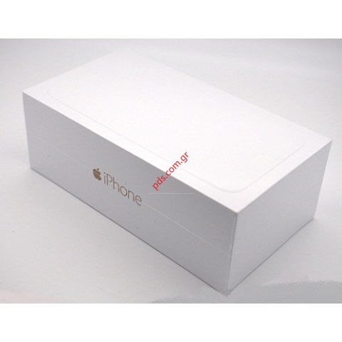 Γνήσιο άδειο κουτί τηλεφώνου Apple iPhone 6 PLUS Grey σε γκρί χρώμα  Γνήσιο άδειο κουτί τηλεφώνου Apple iPhone 6 PLUS Grey σε γκρί χρώμα