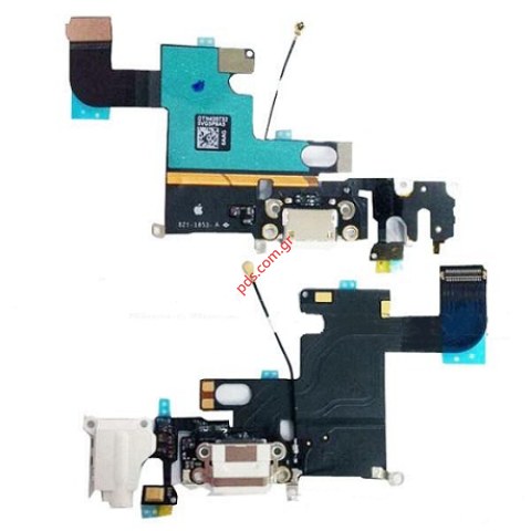 Καλωδιοταινία Charge (OEM) iPhone 6 Plus 5.5 Gold Light dock system σε χρυσό χρώμα. Καλωδιοταινία Charge (OEM) iPhone 6 Plus 5.5 Gold Light dock system σε χρυσό χρώμα.