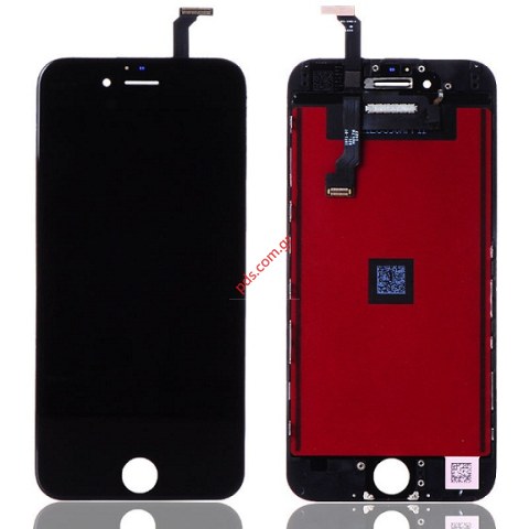 Οθόνη Set LCD Display (SVP) iPhone 6 Plus 5.5 inch Black TD-LTE A1524, A1593 σε μαύρο χρώμα. Οθόνη Set LCD Display (SVP) iPhone 6 Plus 5.5 inch Black TD-LTE A1524, A1593 σε μαύρο χρώμα.