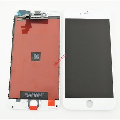 Οθόνη Set LCD Display (SVP) iPhone 6 Plus White TD-LTE A1524, A1593 σε λευκό χρώμα. Οθόνη Set LCD Display (SVP) iPhone 6 Plus White TD-LTE A1524, A1593 σε λευκό χρώμα.