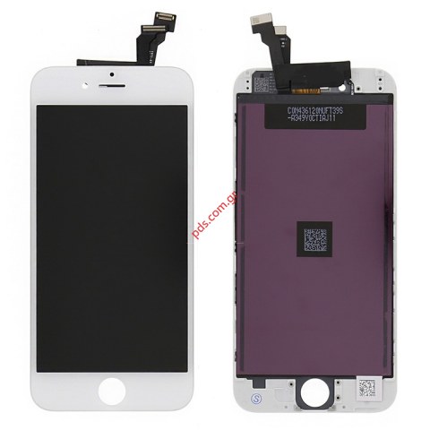 Οθόνη Set LCD (ESR) iPhone 6 Plus White LTE A1524, A1593 σε λευκό χρώμα. Οθόνη Set LCD (ESR) iPhone 6 Plus White LTE A1524, A1593 σε λευκό χρώμα.