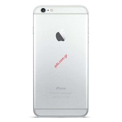 Πίσω καπάκι (OEM) Apple iPhone 6 PLUS White σε λευκό χρώμα. Πίσω καπάκι (OEM) Apple iPhone 6 PLUS White σε λευκό χρώμα.