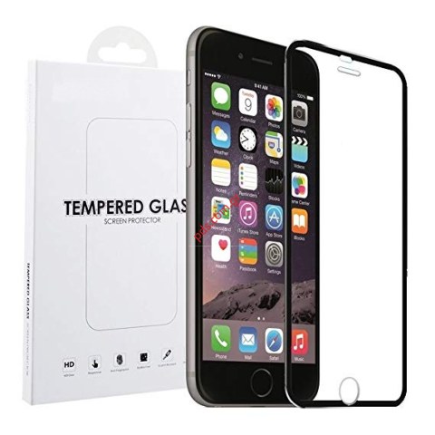 Προστατευτικό τζάμι iPhone 6/6S Full Glue Black Tempered glass 0,25mm. Προστατευτικό τζάμι iPhone 6/6S Full Glue Black Tempered glass 0,25mm.