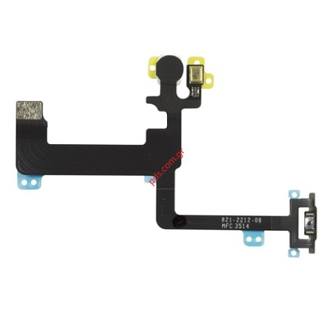Tαινία (OEM) iPhone 6 Plus 5.5 Power on/off White, with flash Tαινία (OEM) iPhone 6 Plus 5.5 Power on/off White, with flash