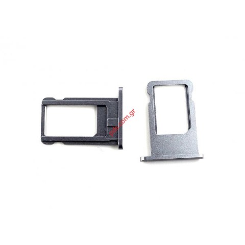 Sim Card holder tray iPhone 6 Plus 5.5inch Black  Sim Card holder tray iPhone 6 Plus 5.5inch Black