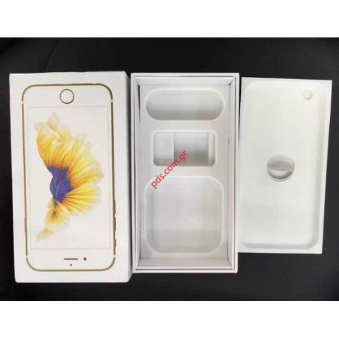 Αδειο κουτί τηλεφώνου Apple iPhone 6s (GRADE A) σε διάφορα χρώματα