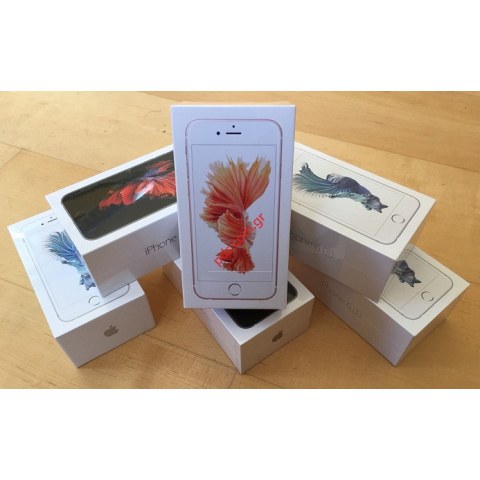 Αδειο κουτί τηλεφώνου Apple iPhone 6s (GRADE A) σε διάφορα χρώματα Αδειο κουτί τηλεφώνου Apple iPhone 6s (GRADE A) σε διάφορα χρώματα