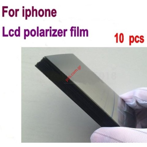 Ειδικό φιλμ Polarized οθόνης iphone 6S σετ 10 Τεμαχίων Ειδικό φιλμ Polarized οθόνης iphone 6S σετ 10 Τεμαχίων
