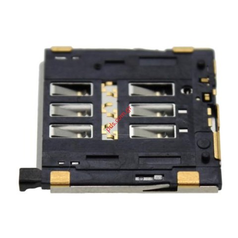 Εσωτερικός αναγνώστης κάρτας SIM iPhone 6s Card reader slot