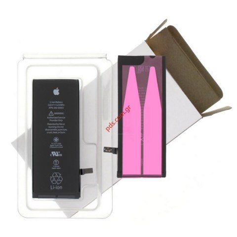 Γνήσια μπαταρία Apple iphone 6S 4.7 Type APN-616-00036 (Li-Ion Polymer, 1715mah 3,7V, mAh) Non-removable (ΚΑΙΝΟΥΡΓΙΑ) ORIGINAL - ΕΞΑΝΤΛΗΘΗΚΑΝ