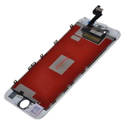 Γνήσια οθόνη σετ LCD iPhone 6s White (4.7) SVP Touch σε λευκό χρώμα ORIGINAL BOX