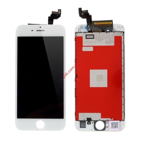 Γνήσια οθόνη σετ LCD iPhone 6s White (4.7) SVP Touch σε λευκό χρώμα ORIGINAL BOX Γνήσια οθόνη σετ LCD iPhone 6s White (4.7) SVP Touch σε λευκό χρώμα ORIGINAL BOX