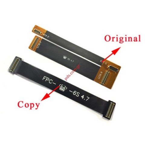 Καλοδιωταινία δοκιμής Test LCD iPhone 6s (ORIGINAL) Flex Flat Cable Touchscreen Display  Καλοδιωταινία δοκιμής Test LCD iPhone 6s (ORIGINAL) Flex Flat Cable Touchscreen Display