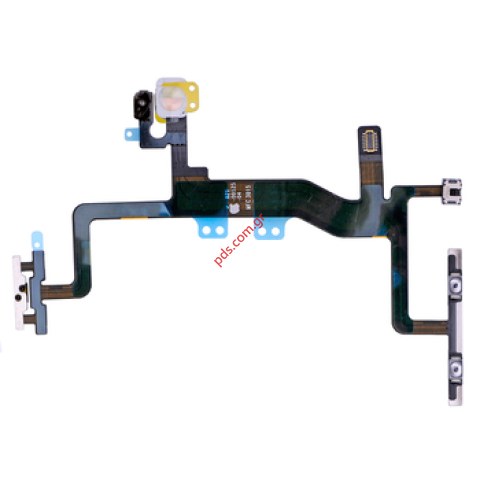 Καλωδιοταινία (OEM) iPhone 6s Flex Cable Power On Off Volume 