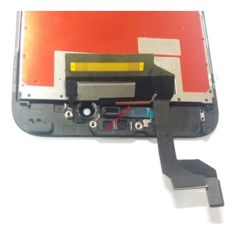 Οθόνη σετ LCD (OEM/SVP) iPhone 6s Black No parts σε μαύρο χρώμα.