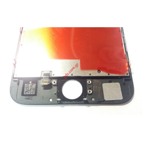 Οθόνη σετ LCD (OEM/SVP) iPhone 6s Black No parts σε μαύρο χρώμα.