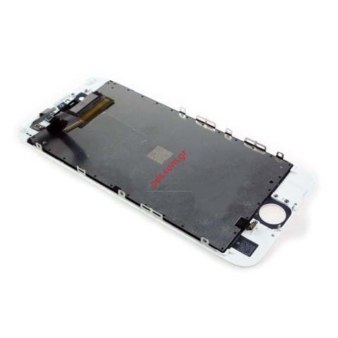 Οθόνη σετ LCD (OEM/SVP) iPhone 6s White No parts σε λευκό χρώμα.