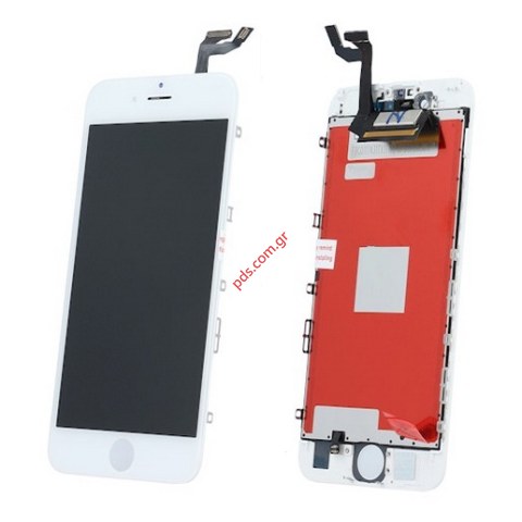 Οθόνη σετ LCD set (ESR) iPhone 6s White (4.7) 3D Touch W/parts σε λευκό χρώμα  Οθόνη σετ LCD set (ESR) iPhone 6s White (4.7) 3D Touch W/parts σε λευκό χρώμα
