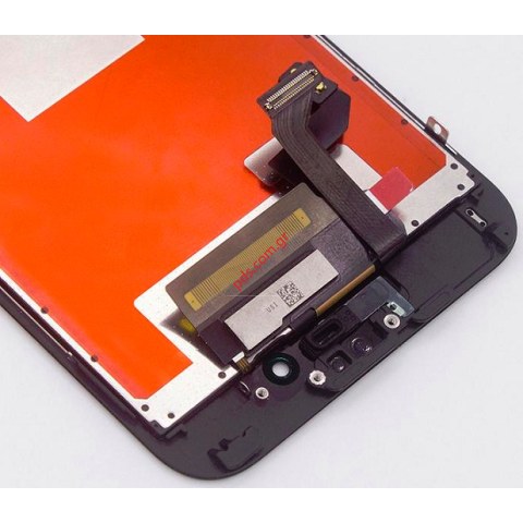 Οθόνη σετ LCD set (KINWGO/CE) iPhone 6s Black (4.7) 3D Touch No parts σε μαύρο χρώμα 