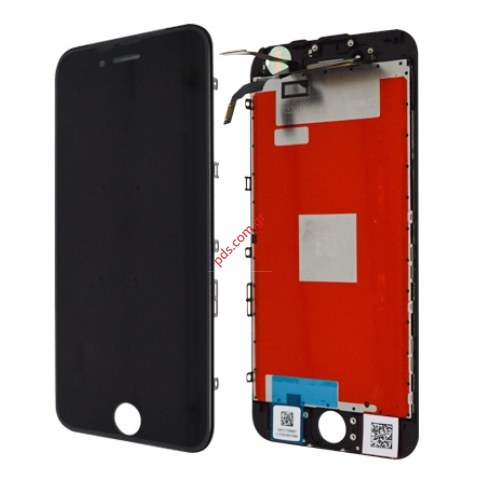 Οθόνη σετ LCD set (KINWGO/CE) iPhone 6s Black (4.7) 3D Touch No parts σε μαύρο χρώμα  Οθόνη σετ LCD set (KINWGO/CE) iPhone 6s Black (4.7) 3D Touch No parts σε μαύρο χρώμα