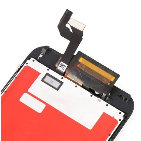 Οθόνη σετ LCD set (ORIGINAL 3D Touch) iPhone 6s Black No parts σε μαύρο χρώμα.