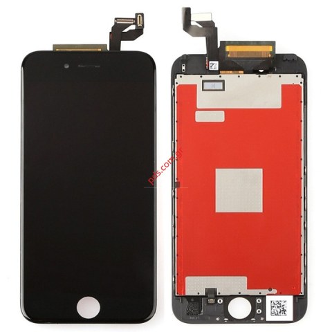 Οθόνη σετ LCD set (ORIGINAL) iPhone 6s Black (4.7) 3D Touch No parts σε μαύρο χρώμα. Οθόνη σετ LCD set (ORIGINAL) iPhone 6s Black (4.7) 3D Touch No parts σε μαύρο χρώμα.