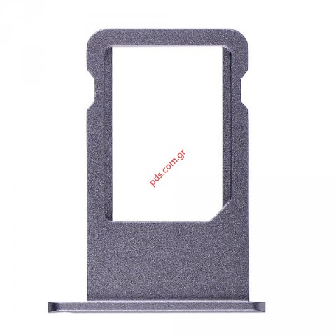 SIM Card tray holder iphone 6s Grey  SIM Card tray holder iphone 6s Grey