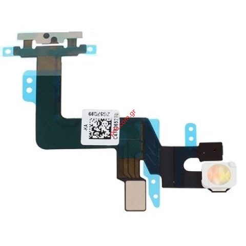 Εσωτερική ταινία (OEM) iPhone 6s Plus Power on/off LED Flash Mic flex cable