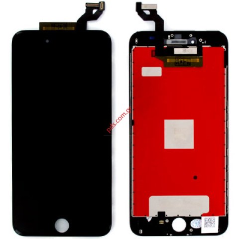 Γνήσια οθόνη σετ LCD (R/AAA) iPhone 6s PLUS Black No parts σε μαύρο χρώμα. Γνήσια οθόνη σετ LCD (R/AAA) iPhone 6s PLUS Black No parts σε μαύρο χρώμα.