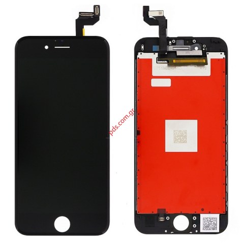 Οθόνη LCD set (ESR/AAAA) iPhone 6s PLUS 5.5 inch Black No parts σε μαύρο χρώμα. Οθόνη LCD set (ESR/AAAA) iPhone 6s PLUS 5.5 inch Black No parts σε μαύρο χρώμα.