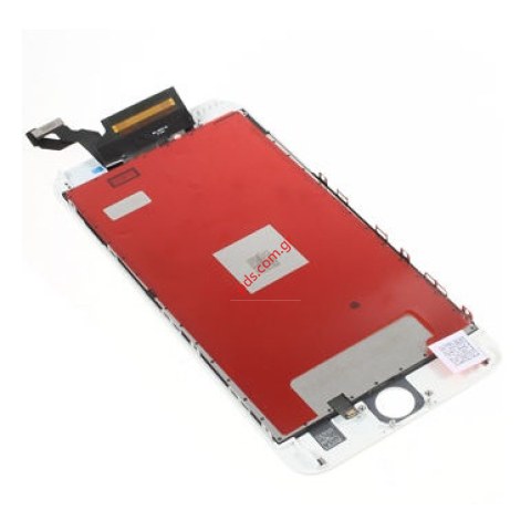 Οθόνη σετ LCD set (ESR/AAAA) iPhone 6s PLUS 5.5 inch White No parts σε λευκό χρώμα.